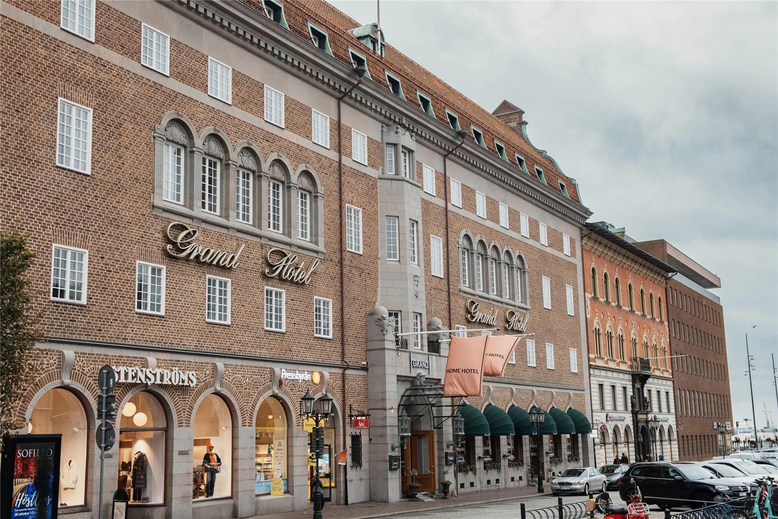 Home Hotel Grand Helsingborg — Helsingborg — photo 2