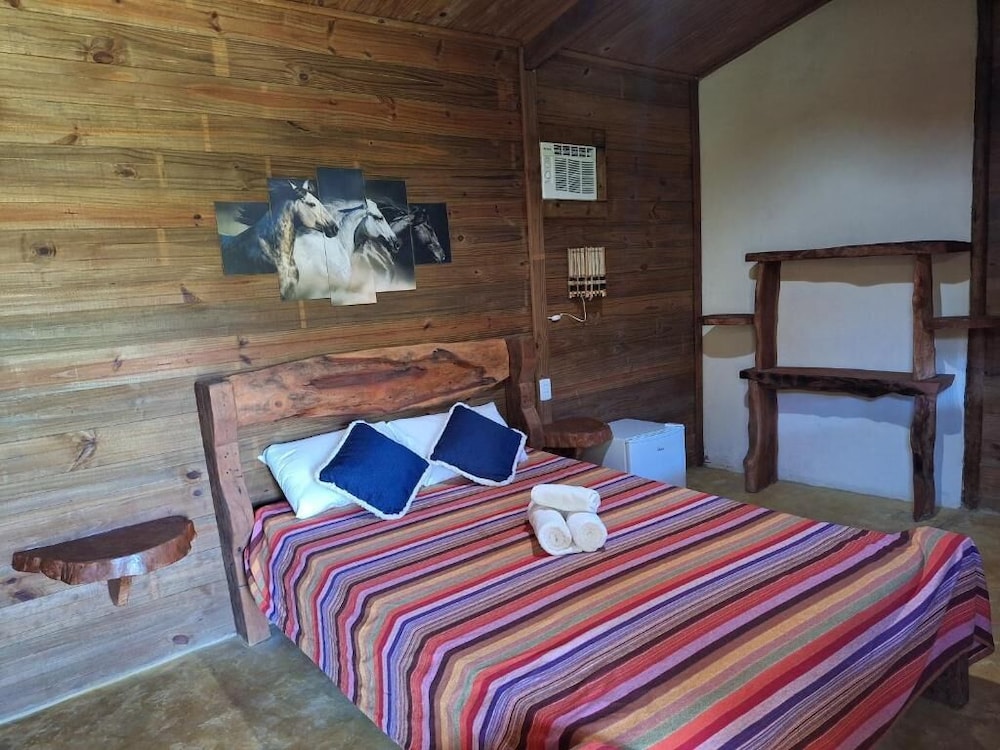 Pousada Rancho Sêmani in Itacare, Brasil