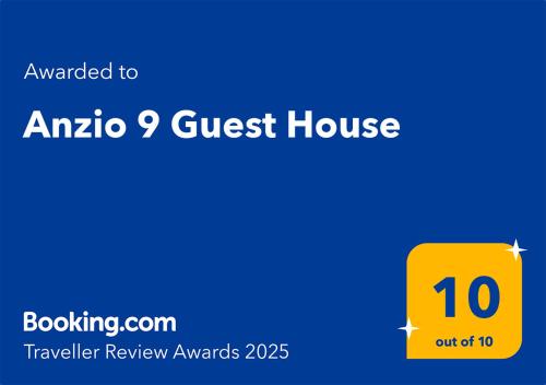 Anzio 9 Guest House — 4-Star Luxury Hotel in Lecco, Italy