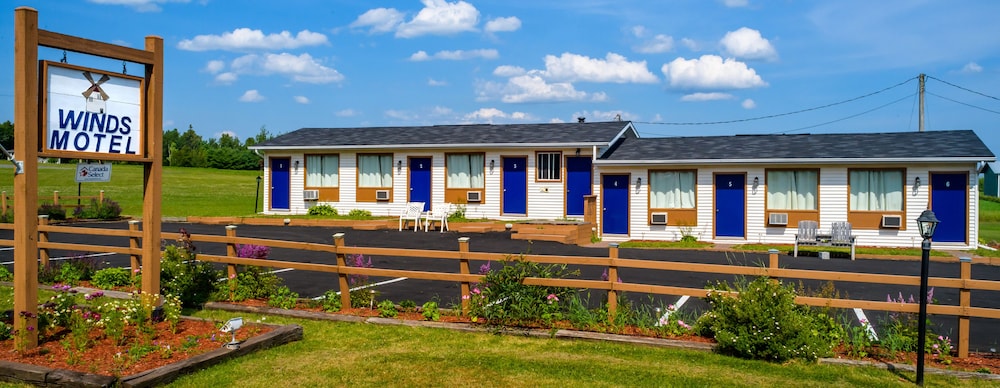 Winds Motel — hotel in Montague