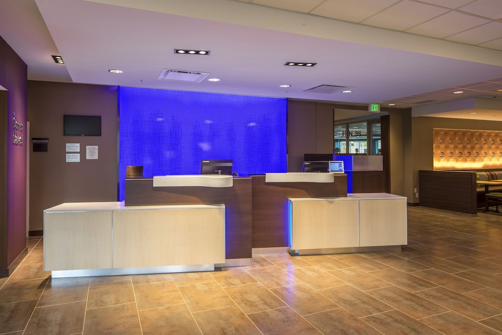 Fairfield Inn & Suites by Marriott Pittsburgh North McCandless Crossing - photo 6