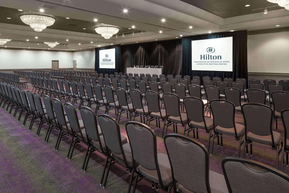 Hilton Washington DC Rockville Hotel & Executive Meeting Ctr - photo 50
