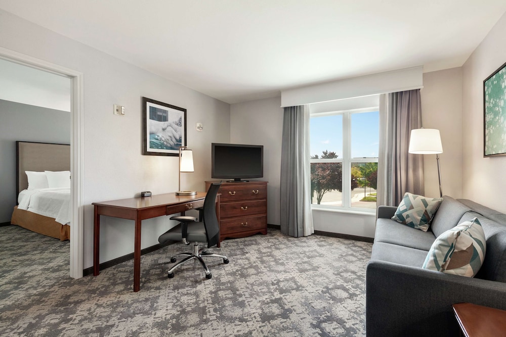 Homewood Suites Sacramento Roseville - photo 27