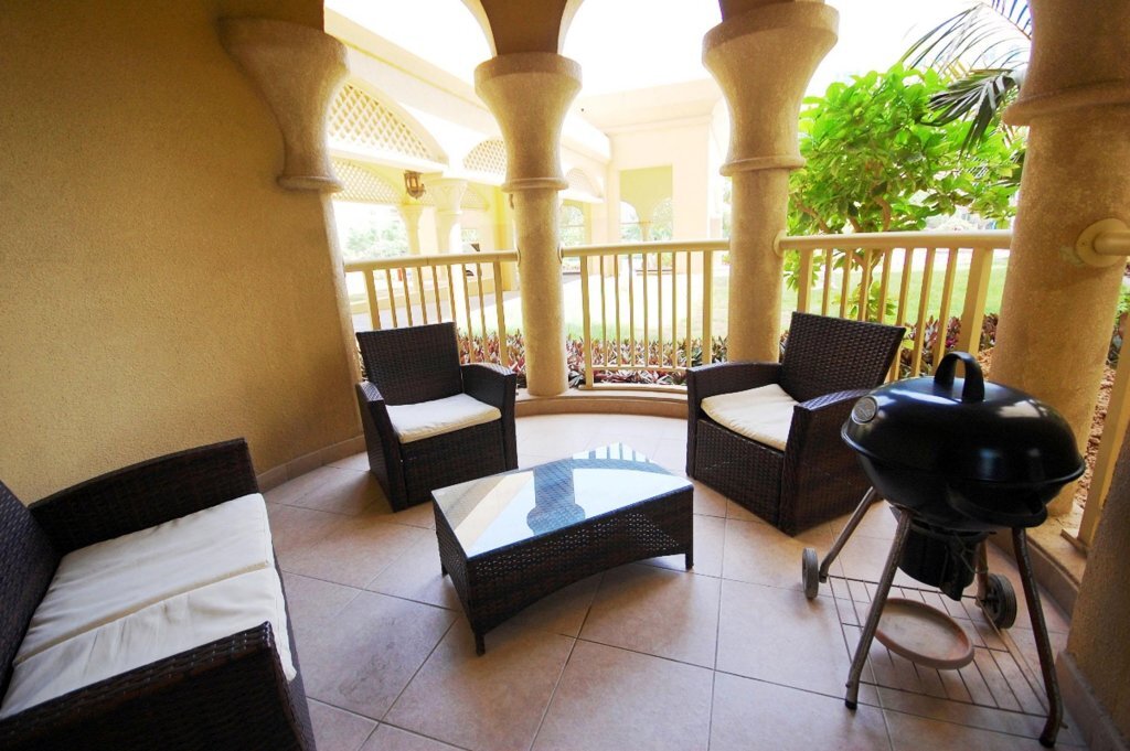 Abu Keibal - carbon neutral hotel in Dubai