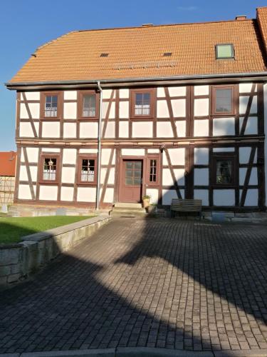 Ferienhaus Schäfer - last minute hotel in Gerstungen