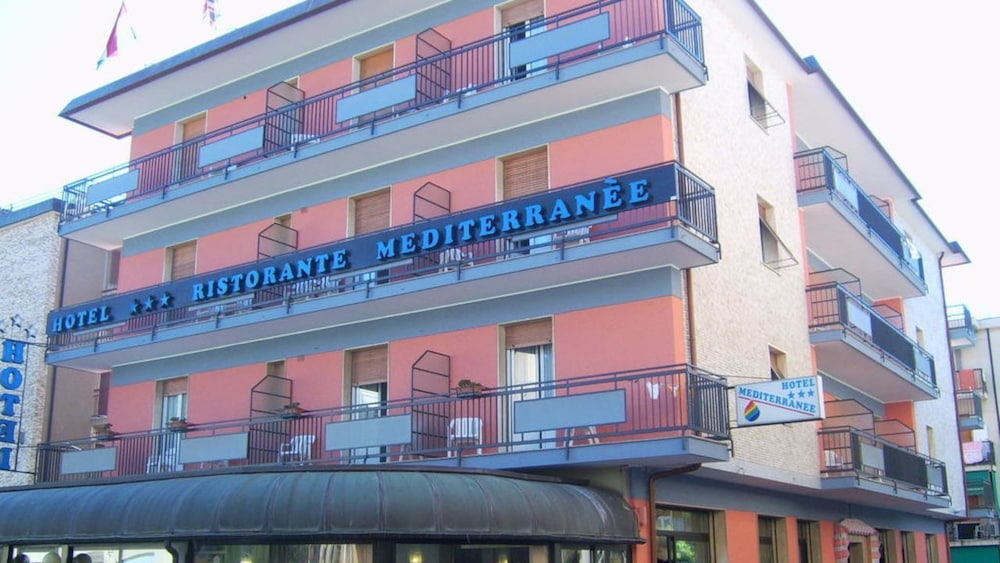 Hotel Mediterranée — hotel in Spotorno
