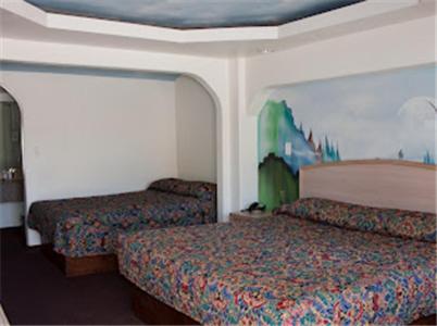 Luxury Inn and Suites Copperas Cove - photo 20