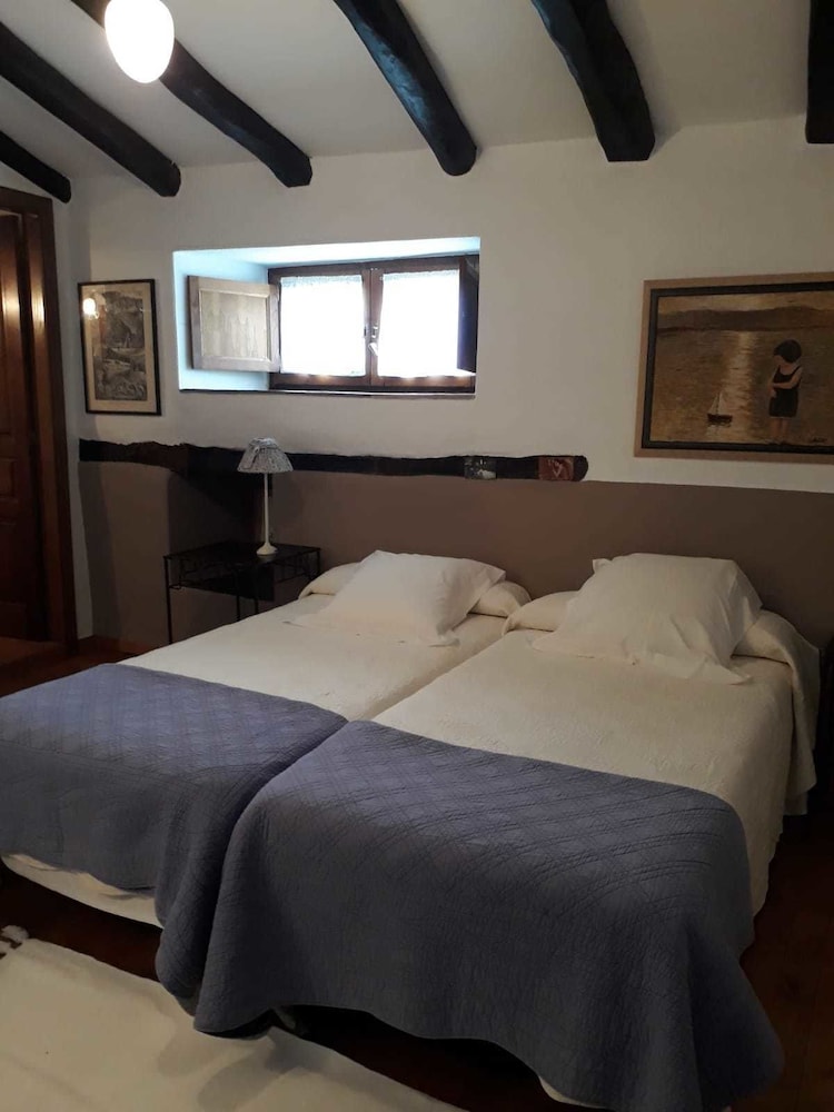 A Cortiña de Canalarrana in Ribadeo, Spain