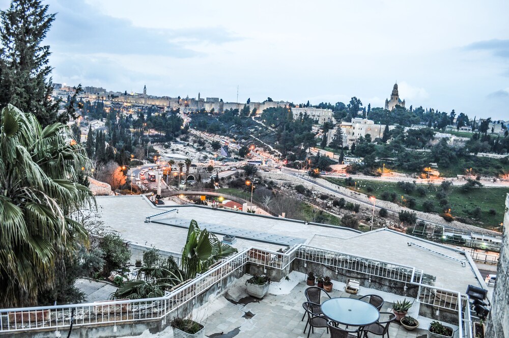 Scots House Hotel — Jerusalem — photo 2