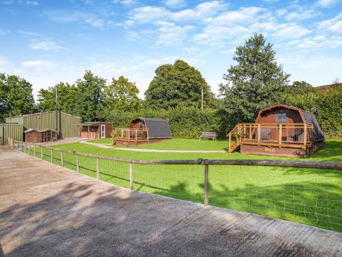 Milo Uk45070 - carbon neutral hotel in Llandybie