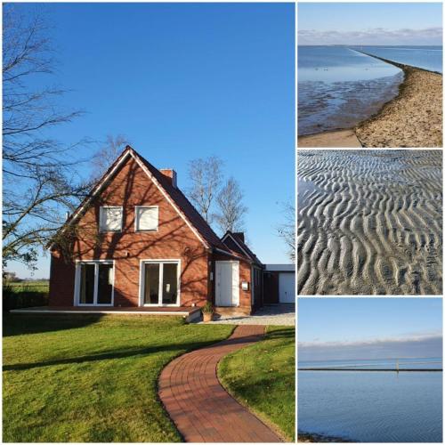 Ferienhaus Junker Balthasar in Esens, Germany