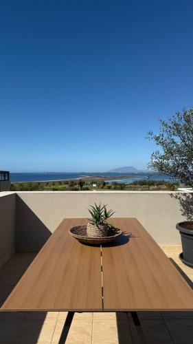 Rooftop Egadi View — 4-Star Luxury Hotel in Marsala, Italy