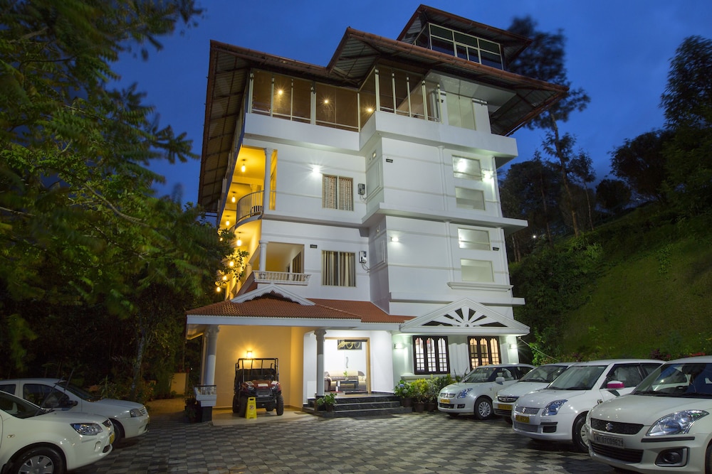 Dream Catcher Plantation Resort — hotel in Munnar