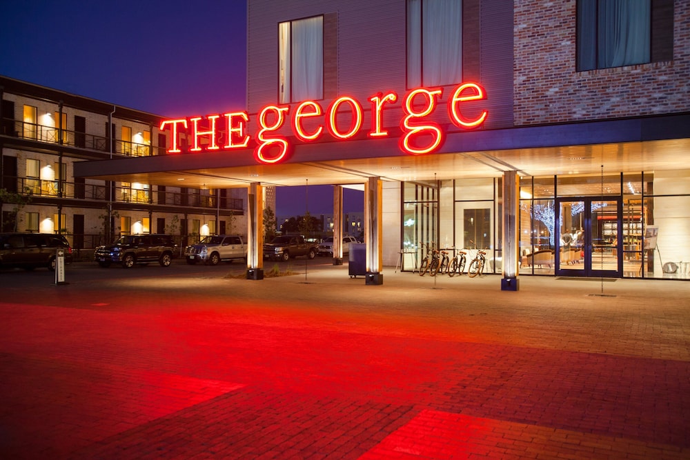 The George by Valencia Hotel Collection - photo 54