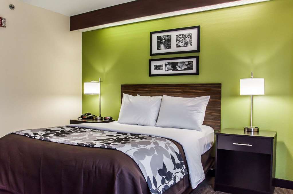 Sleep Inn Airport Billy Graham Parkway - photo 17