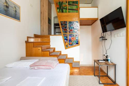 Peace near the city center — 4-Star Luxury Hotel in Zagreb, Croatia
