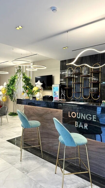 Mirror Light Apart hotel in Sochi, Russia