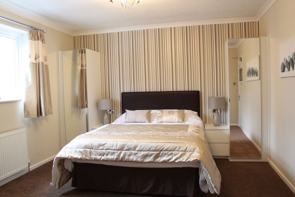 Abbey Grange Hotel — Nuneaton — photo 2