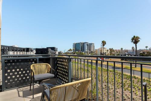 On Park Apartments