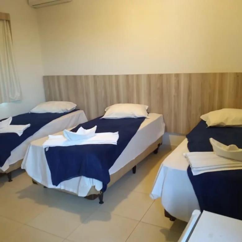 Hotel Topazio — Cristalina — photo 4