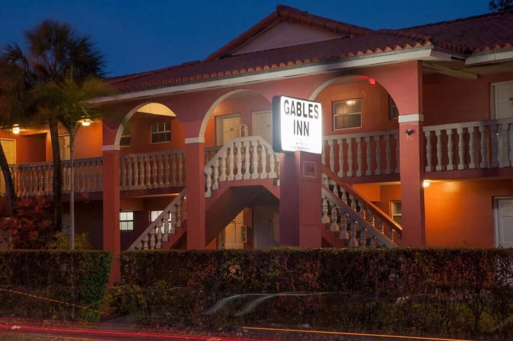Gables Inn — hotel in Coral Gables