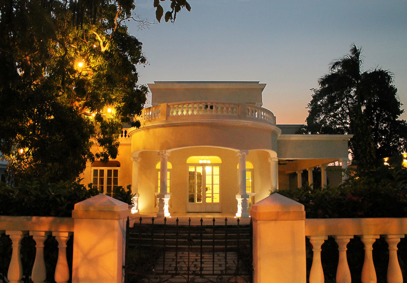 General view