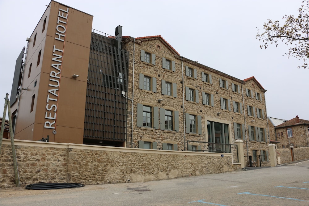 Le Félicien — hotel in Saint-Felicien