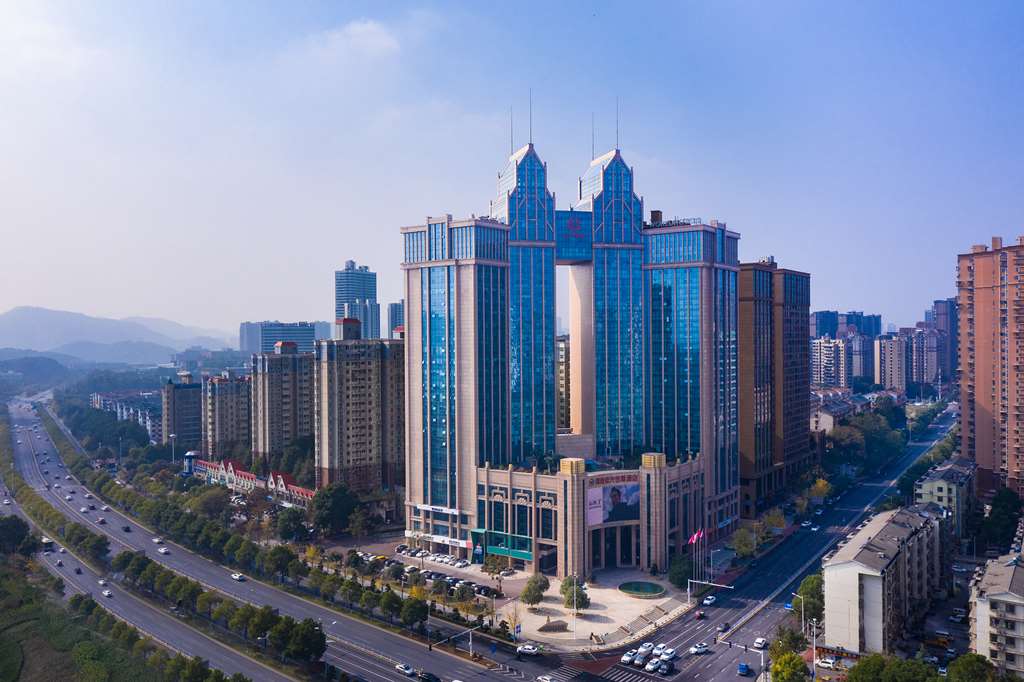 Worldhotel Grand Jiaxing Hunan in Changsha, People's Republic of China