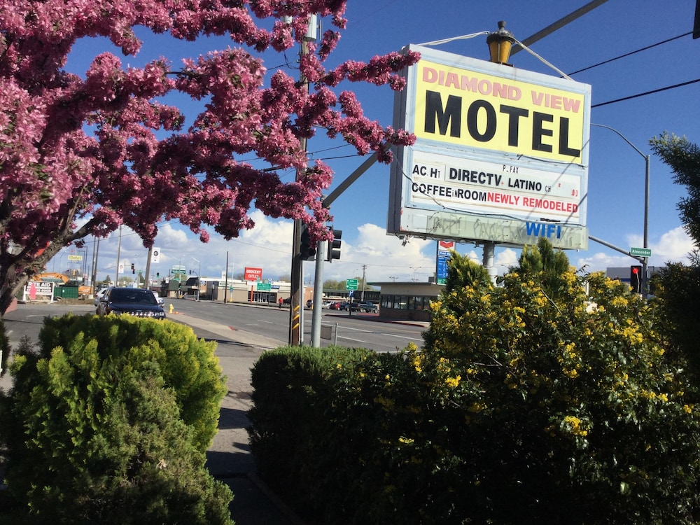 Diamond View Motel — hotel in Susanville