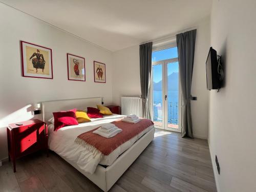Belvedere 229 Lakeview Apartment — 4-Star Luxury Hotel in Ghiffa, Italy