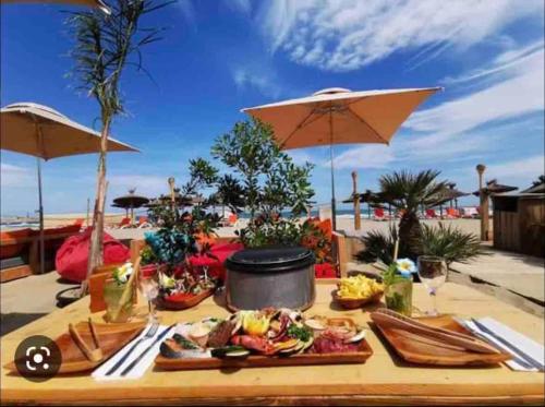 Ivissa Cosy Calme Y Confortable — Canet En Roussillon