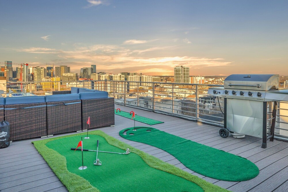 Nashview Heart of Gulch 360º Views of Downtown - photo 33