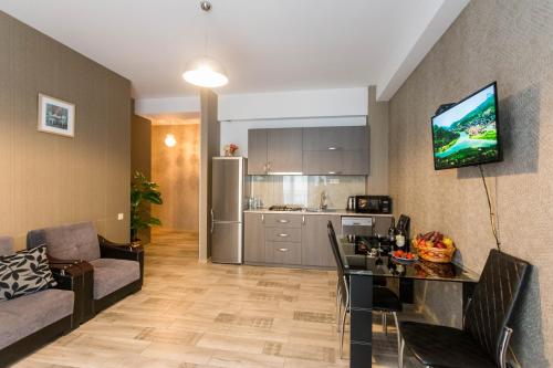Cozy Apartment In The City Center