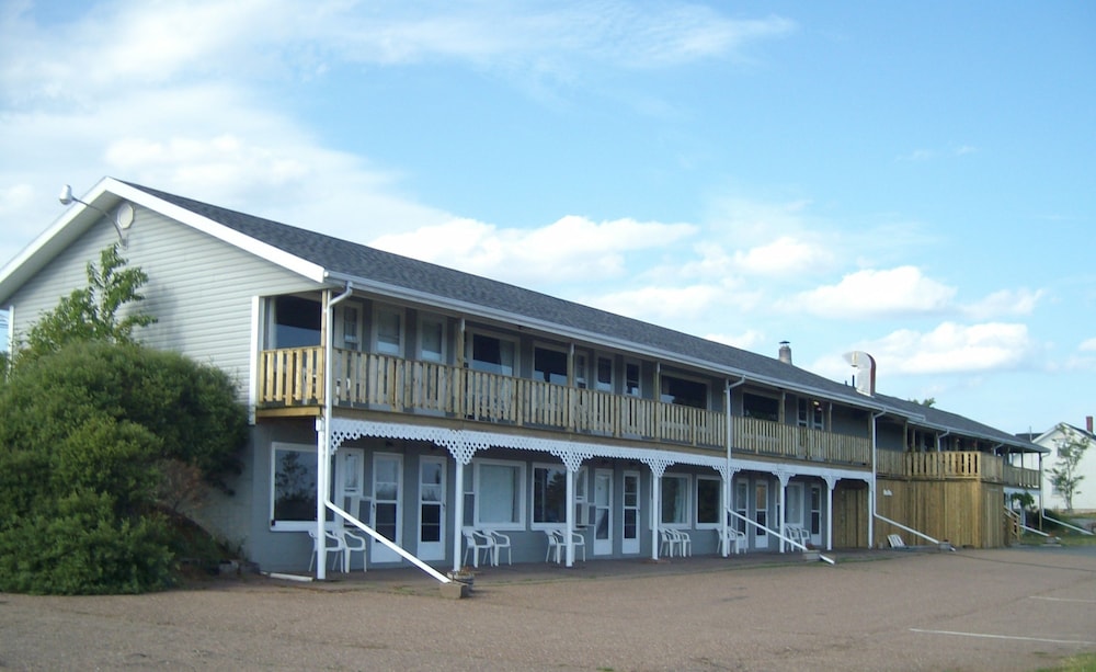 Singing Sands Inn Motel Souris