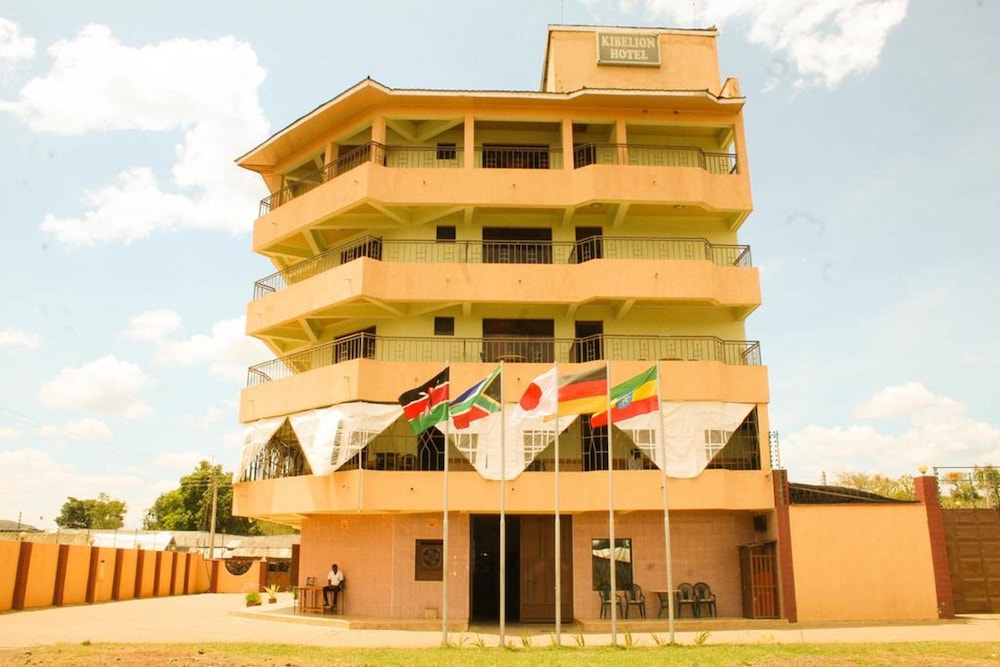 Kibelion Hotel in Nakuru, Kenya