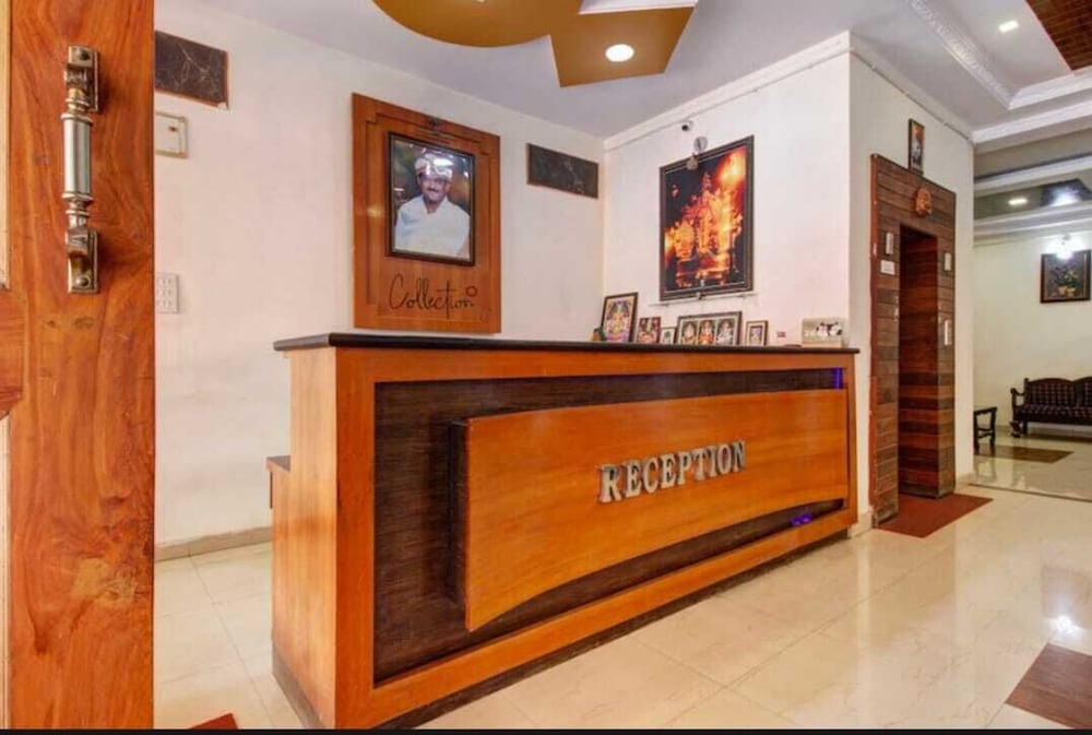 Hotel Partha International in Koppal, India