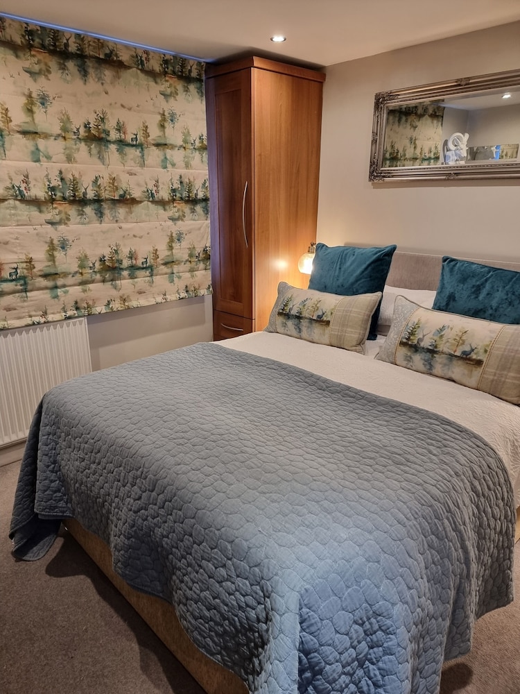 Brantfell House — 4-Star Luxury Hotel in Ambleside, United Kingdom