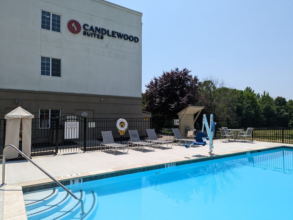 Candlewood Suites Aberdeen Bel Air by IHG - photo 23