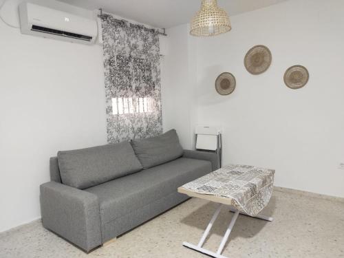 Mima in Cadiz, Spain