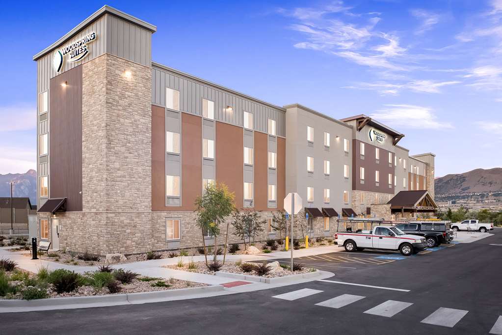 Woodspring Suites Bluffdale Salt Lake City - photo 2