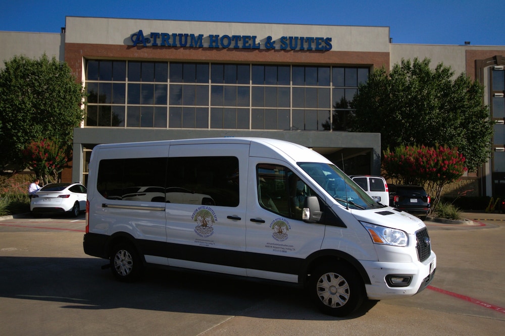 Atrium Hotel and Suites - photo 103