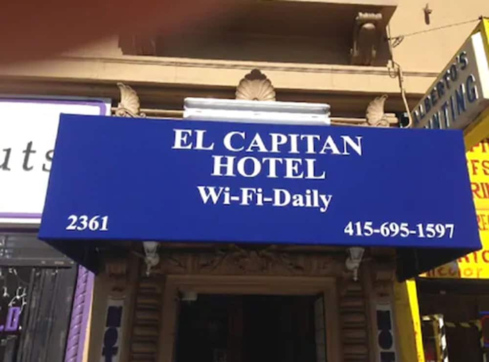 El Capitan Hotel - photo 37