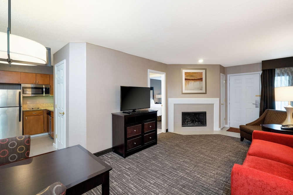 Homewood Suites by Hilton Lafayette Rossville Exit - photo 24