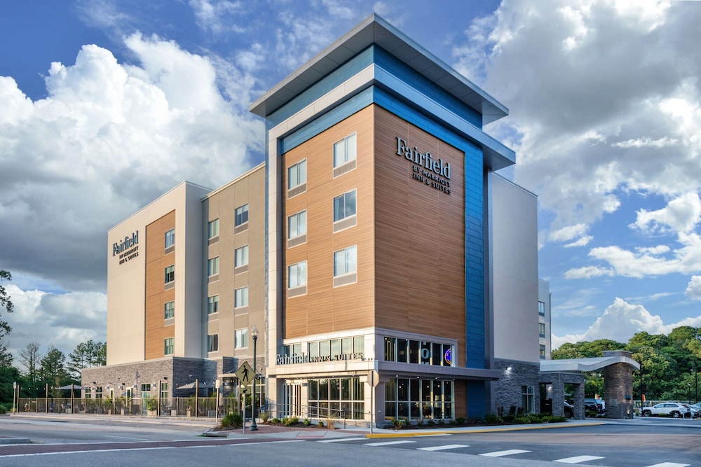 Fairfield Inn & Suites by Marriott Virginia Beach Town Center in Virginia Beach, United States