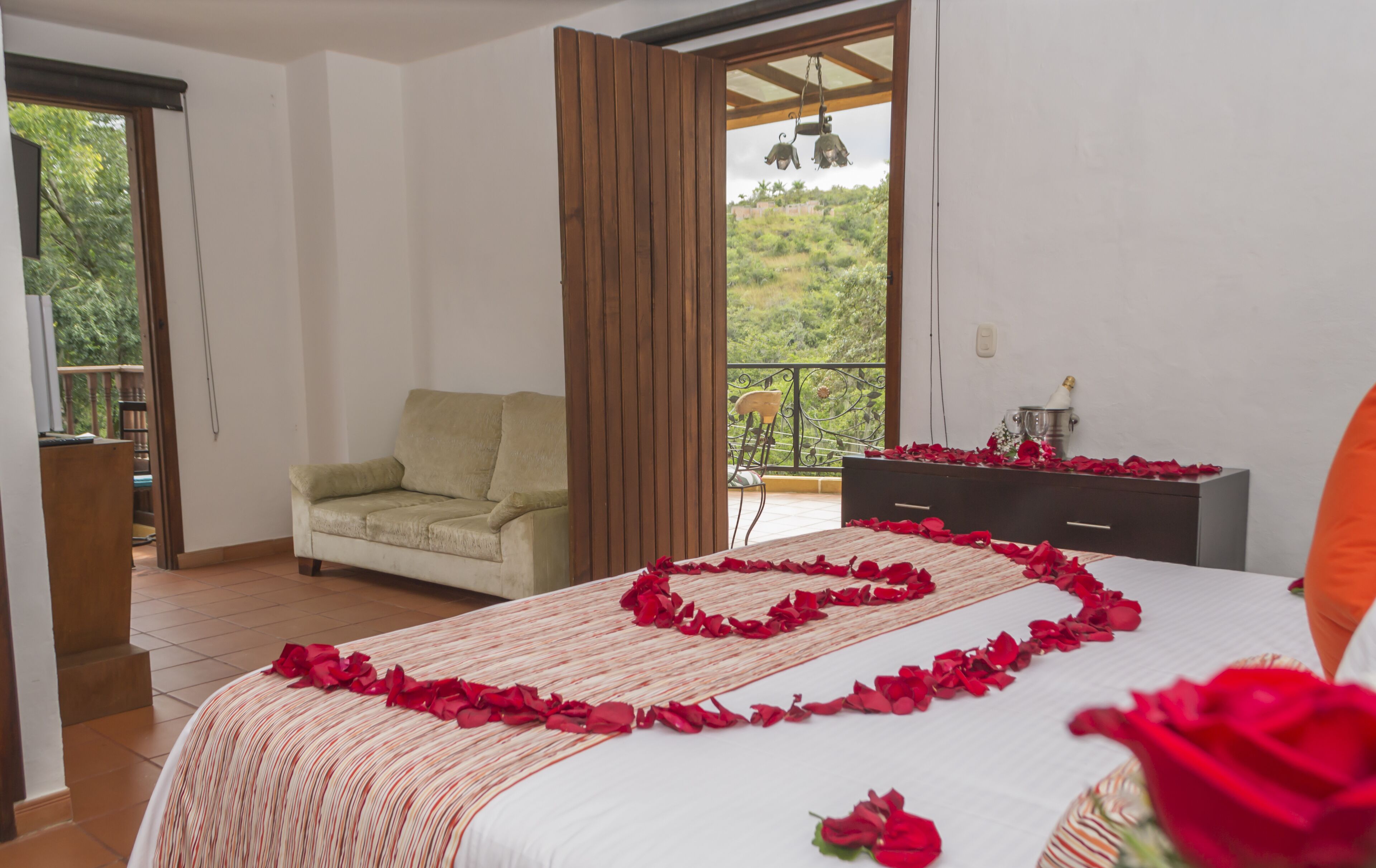 Unique House Elena Barichara Open Space Bright — 4-Star Luxury Hotel in Barichara, Colombia
