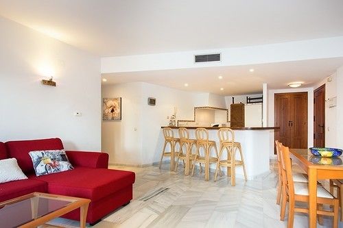 Apartmento Carla Punta Prima — 4-Star Luxury Hotel in Torrevieja, Spain