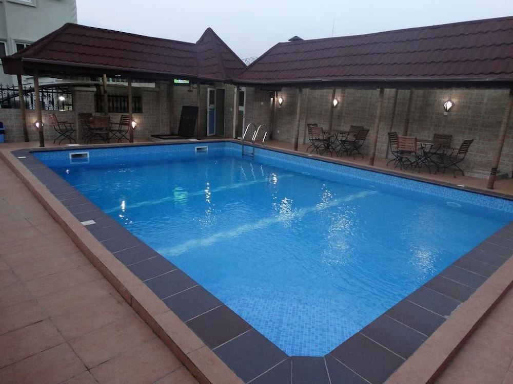 Harmonia Hotel - last minute hotel in Abuja