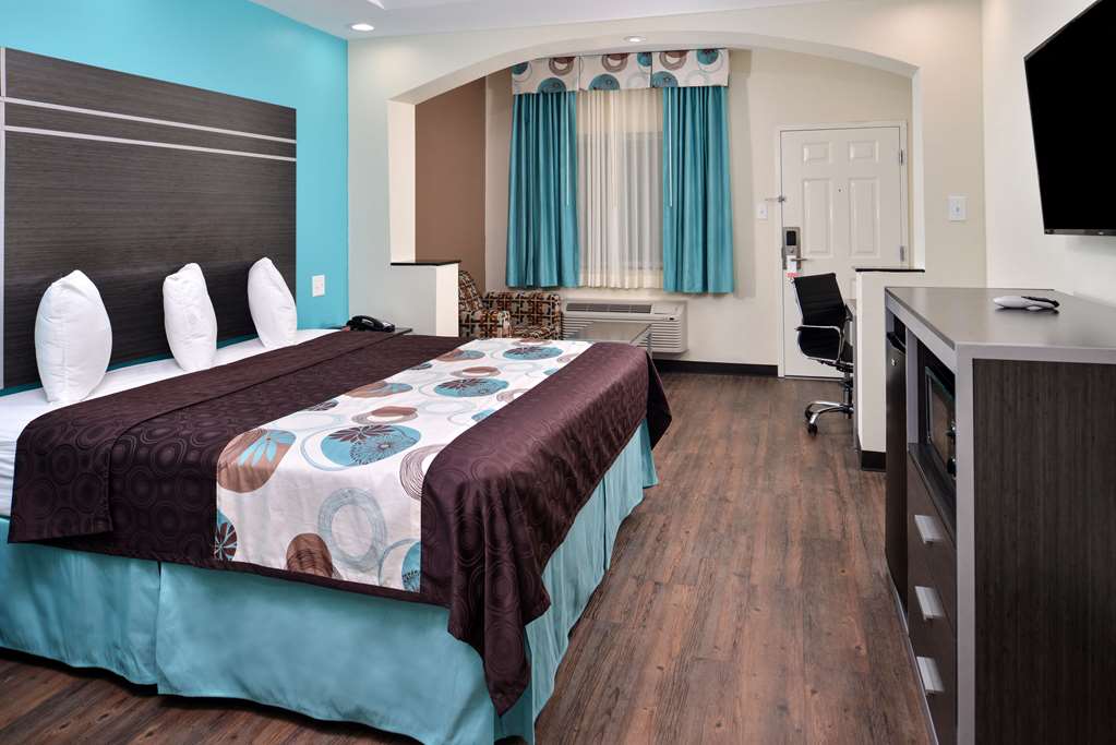 Americas Best Value Inn & Suites Spring Houston N - photo 8