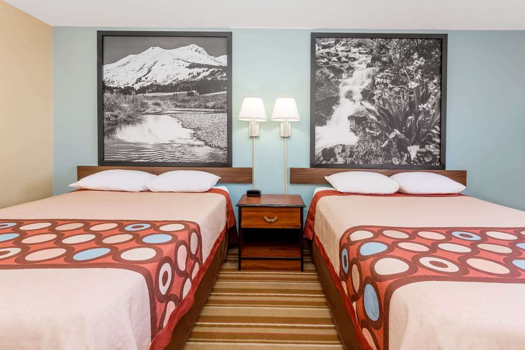 Super 8 by Wyndham Dillon Breckenridge Area - photo 5