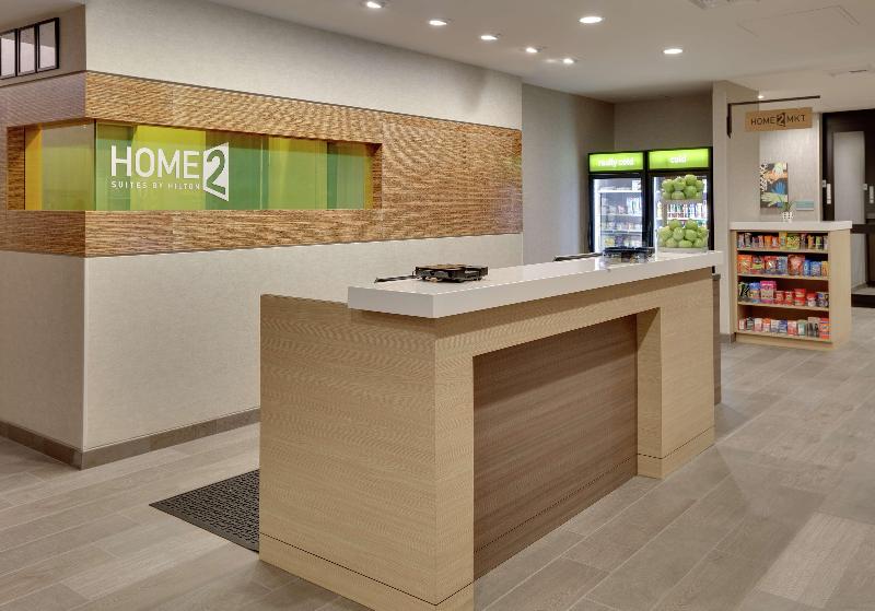 Home2 Suites by Hilton Yakima Airport - photo 9